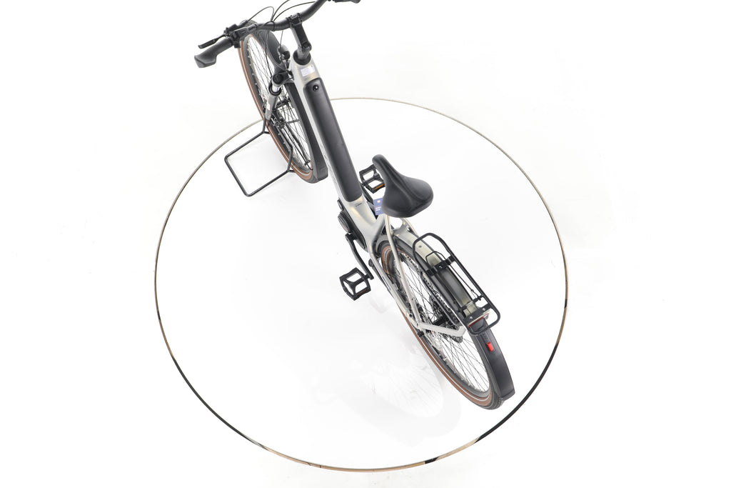 Cube Touring Hybrid Pro Trekking E-Bike Tiefeinsteiger - Image 21