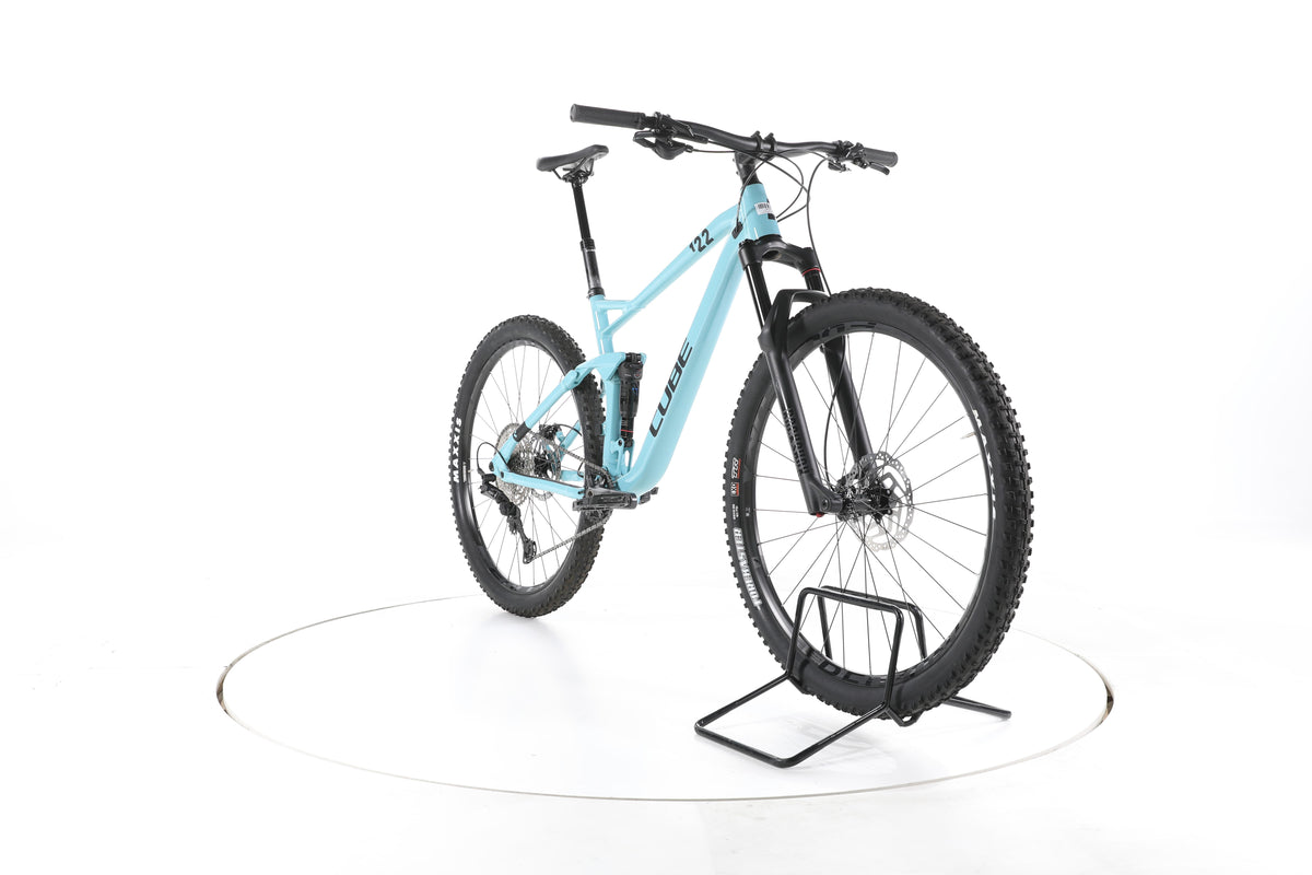 Cube Stereo ONE22 Race Fahrrad Fully - Image 3