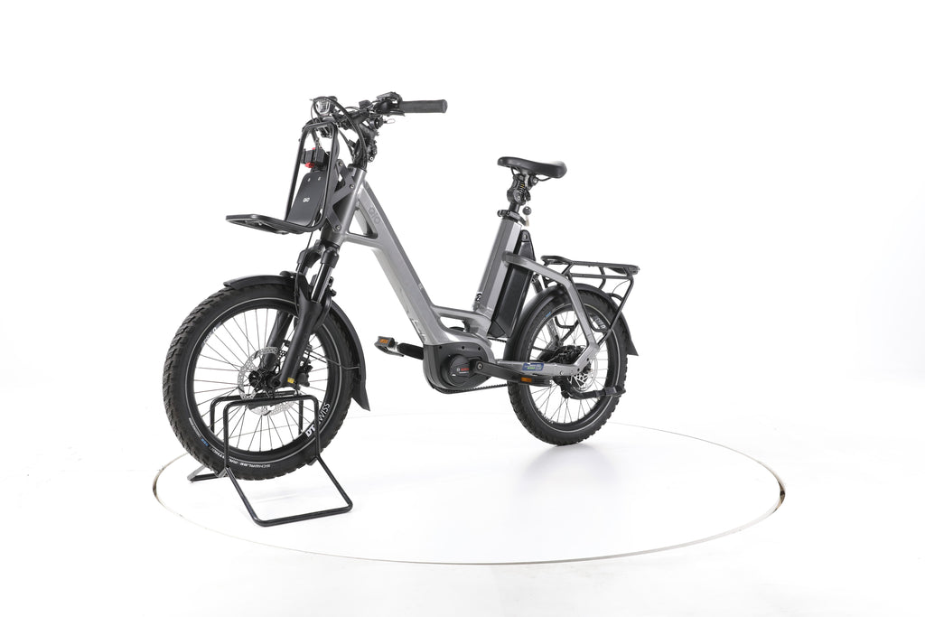 QIO EINSx P-E City E-Bike Tiefeinsteiger 2025 - Image 6