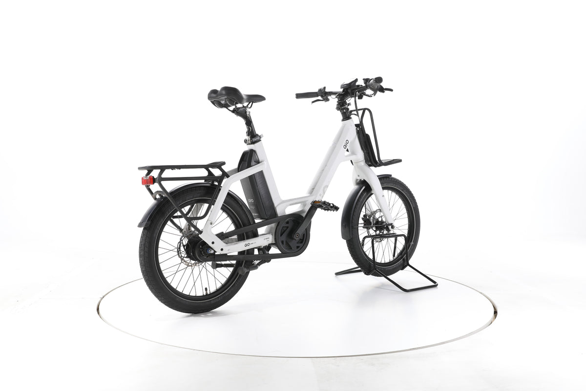 QIO AP-8 Kompakt E-Bike Tiefeinsteiger - Image 12