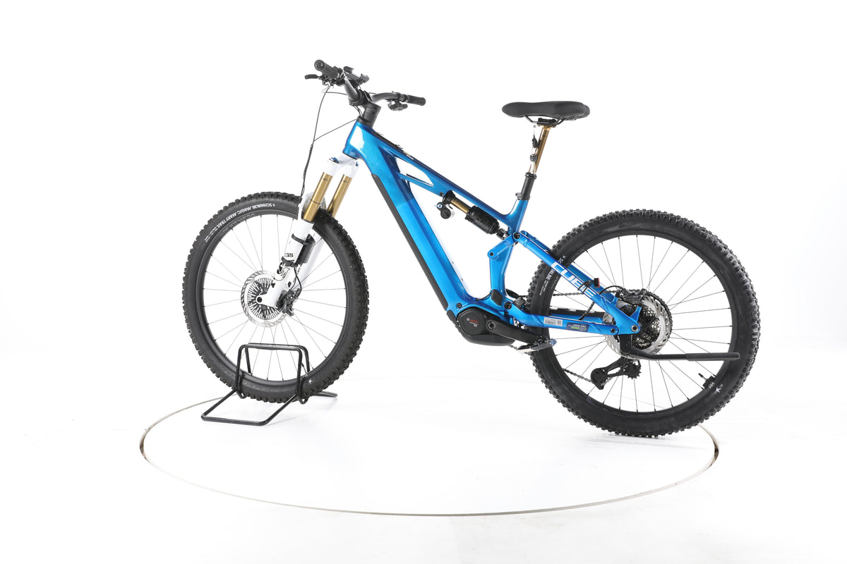 Cube Stereo Hybrid ONE77 HPC AT E-Bike Fully Carbon 2026 - Image 8