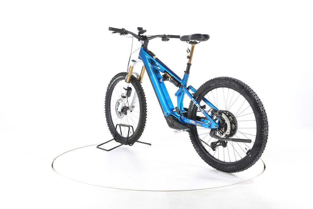 Cube Stereo Hybrid ONE77 HPC AT E-Bike Fully Carbon 2026 - Image 9
