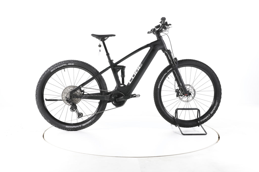 Cube Stereo Hybrid 120 SLX E-Bike Fully - Image 1