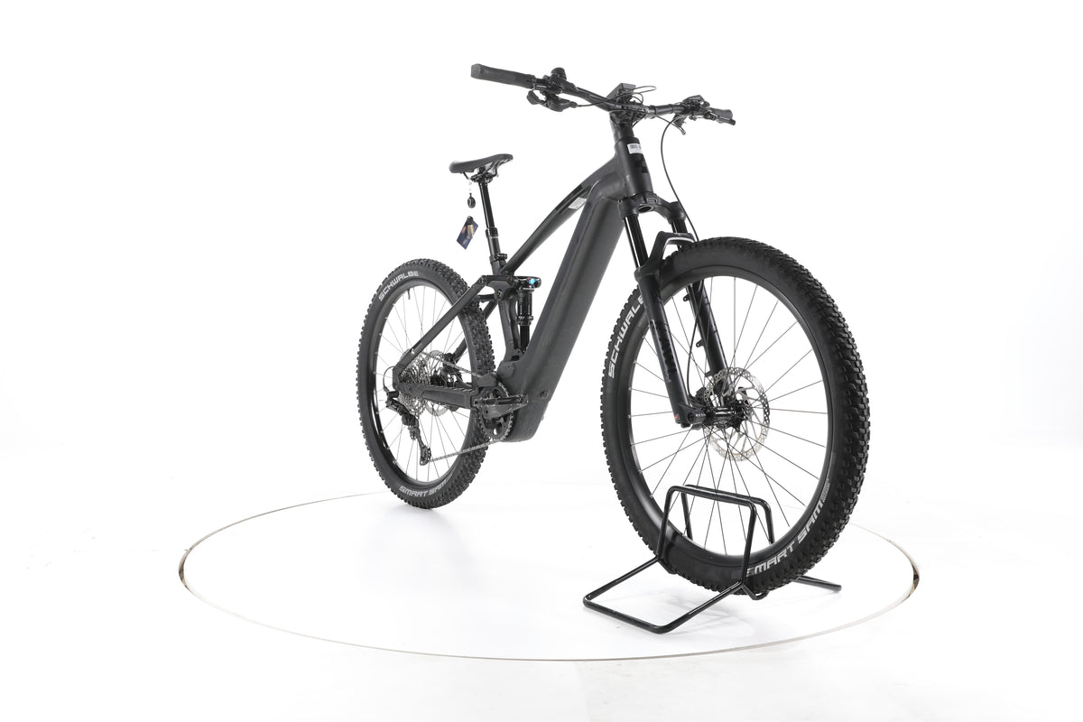 Cube Stereo Hybrid 120 SLX E-Bike Fully - Image 3