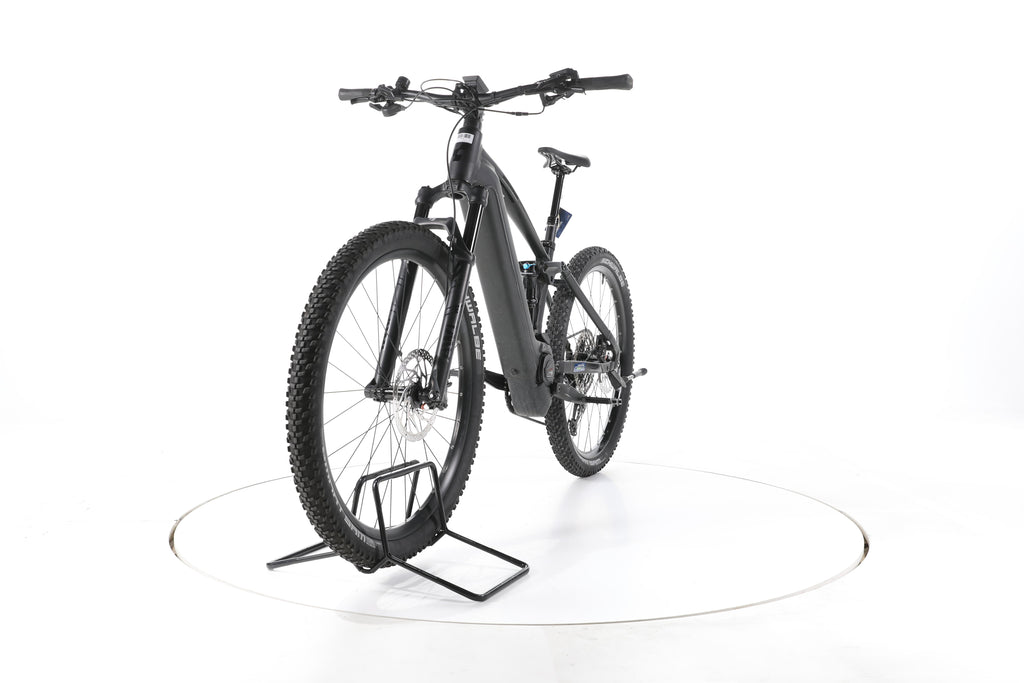 Cube Stereo Hybrid 120 SLX E-Bike Fully - Image 5