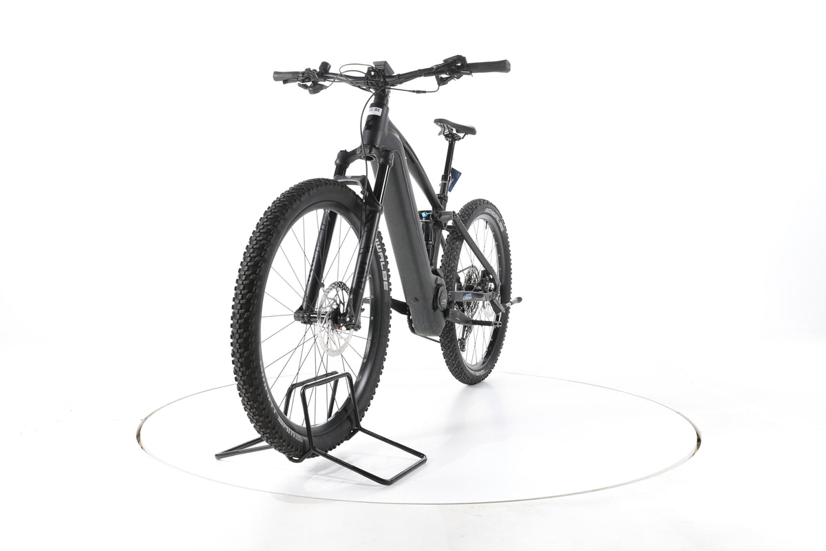 Cube Stereo Hybrid 120 SLX E-Bike Fully - Image 5