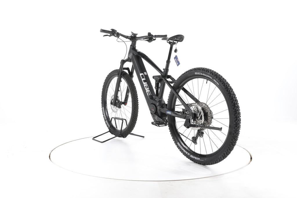 Cube Stereo Hybrid 120 SLX E-Bike Fully - Image 9