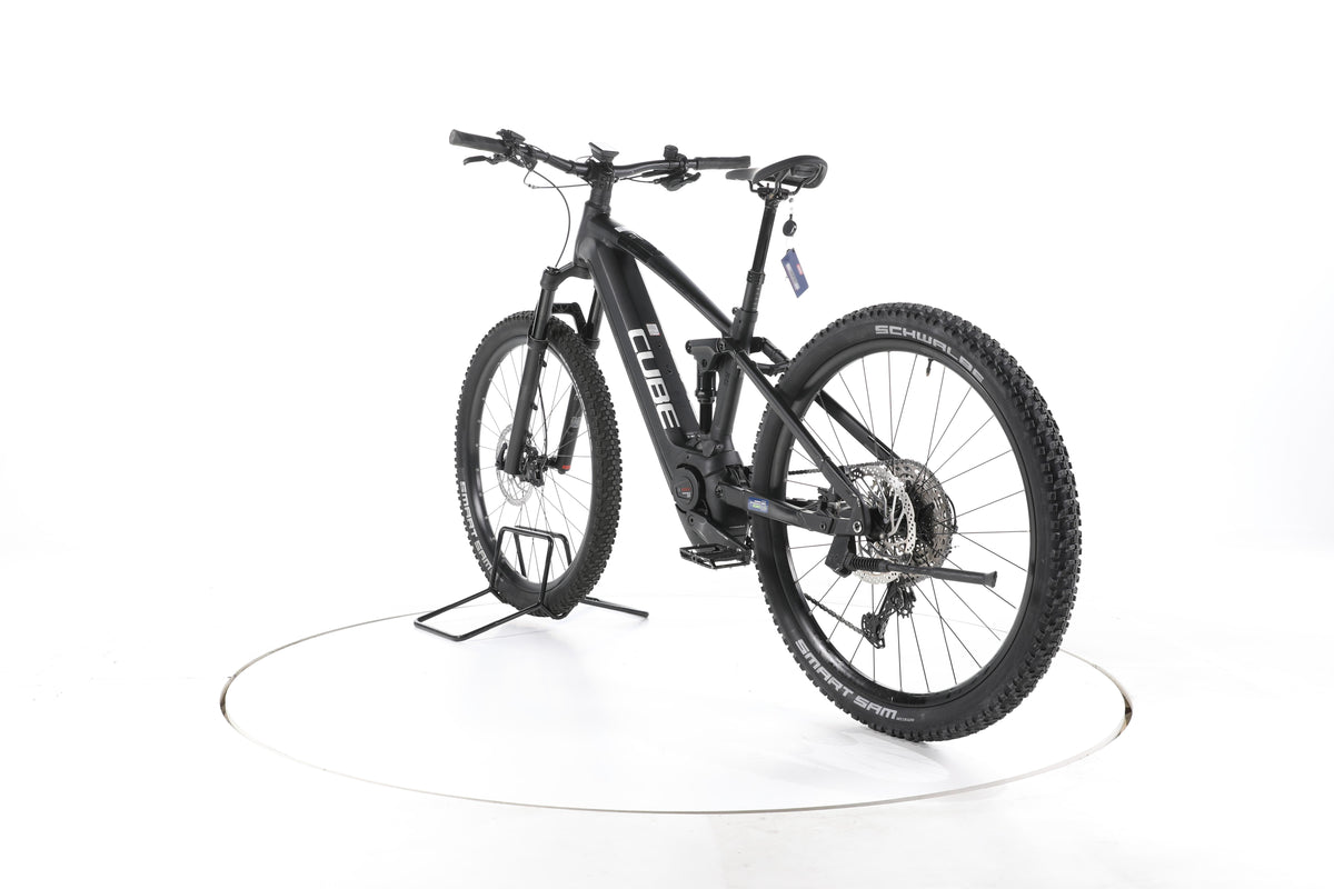 Cube Stereo Hybrid 120 SLX E-Bike Fully - Image 9