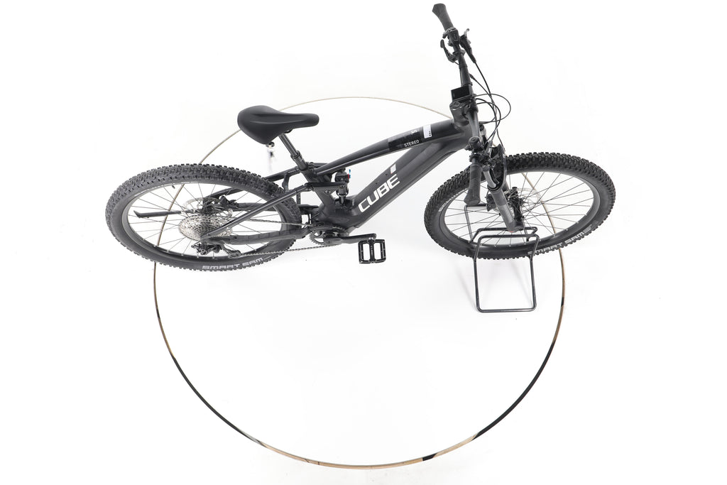 Cube Stereo Hybrid 120 SLX E-Bike Fully - Image 13