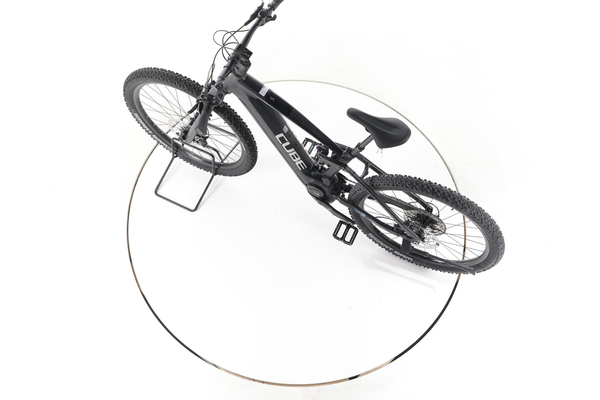 Cube Stereo Hybrid 120 SLX E-Bike Fully - Image 20