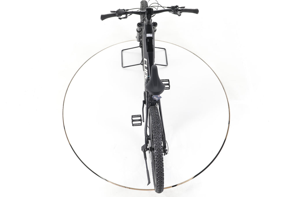 Cube Stereo Hybrid 120 SLX E-Bike Fully - Image 22