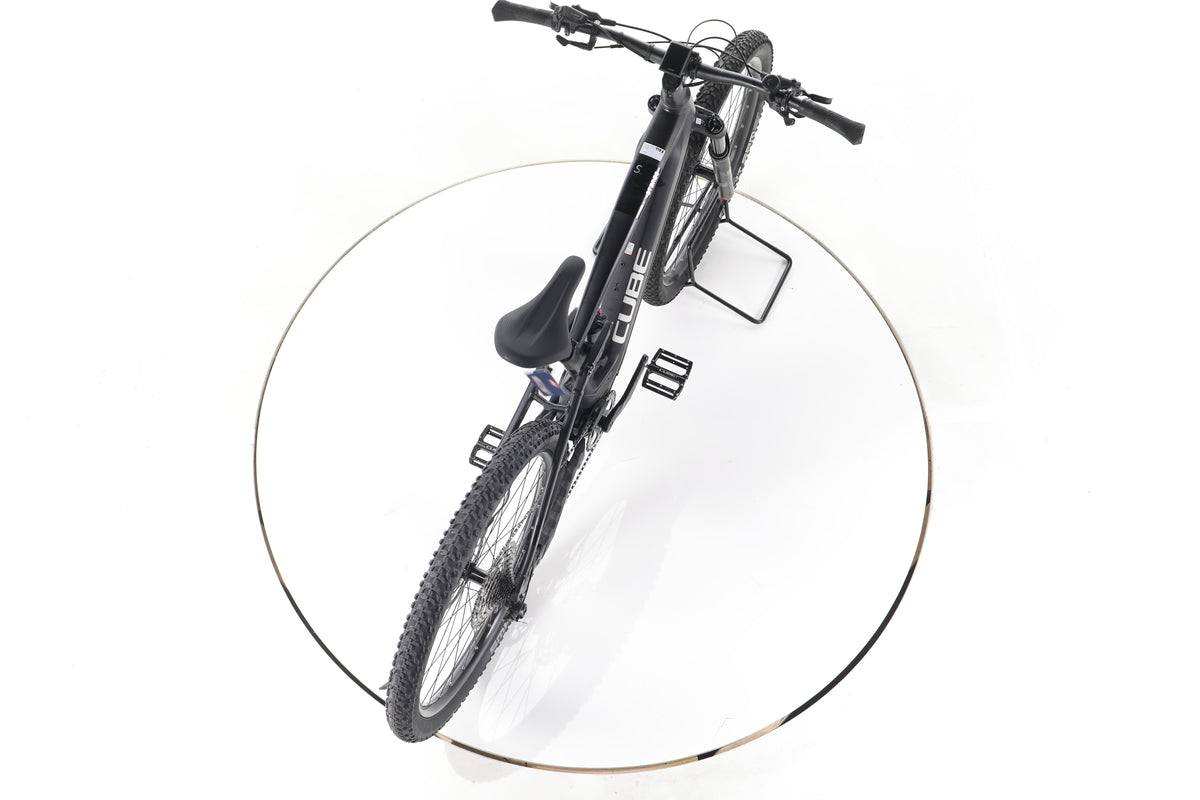 Cube Stereo Hybrid 120 SLX E-Bike Fully - Image 23