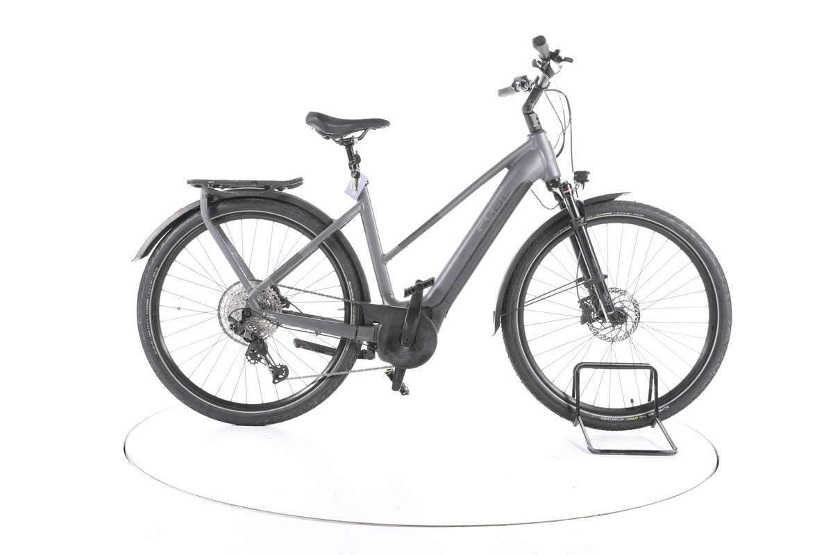Cube Touring Hybrid EXC Trekking E-Bike - Image 1