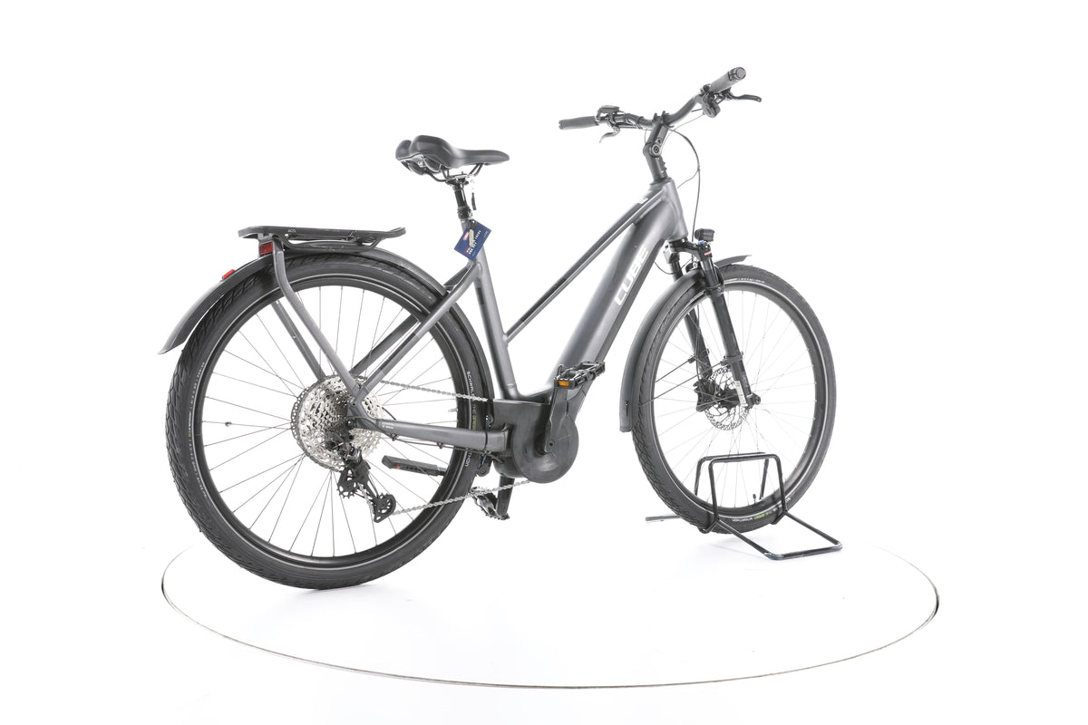 Cube Touring Hybrid EXC Trekking E-Bike - Image 12