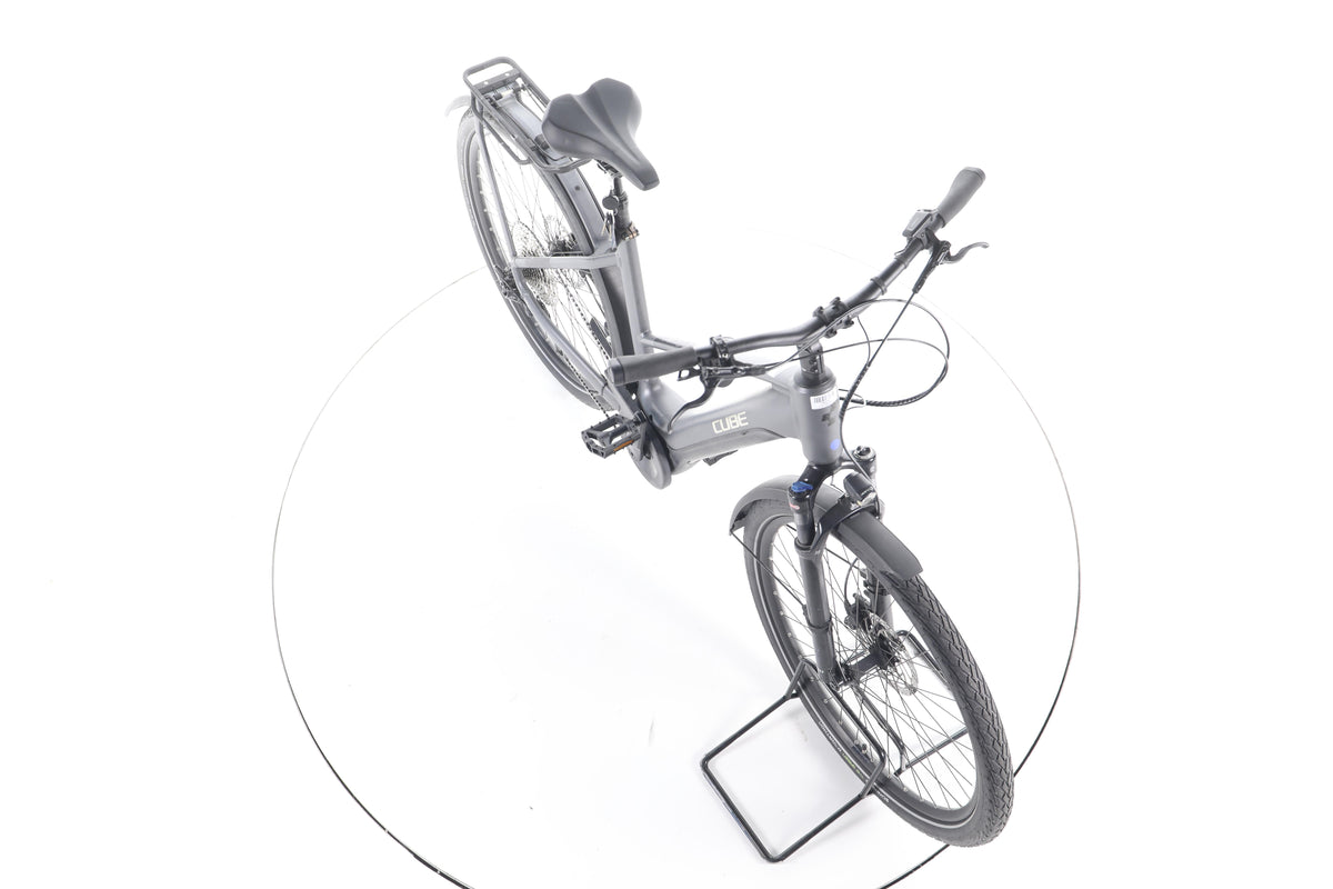 Cube Touring Hybrid EXC Trekking E-Bike - Image 15
