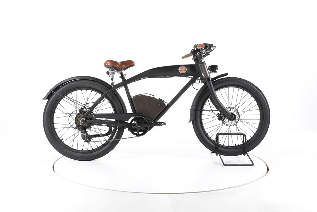 Rayvolt Clubman E-Cruiser Bikes - Image 1