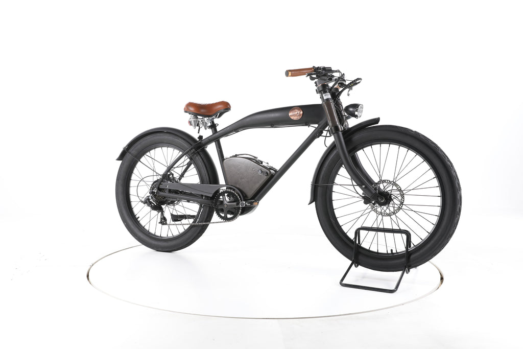 Rayvolt Clubman E-Cruiser Bikes - Image 2