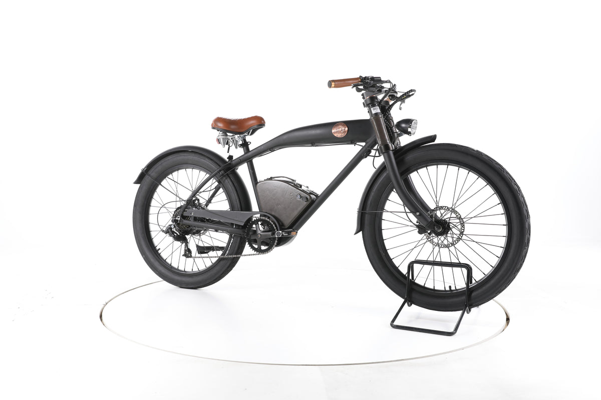 Rayvolt Clubman E-Cruiser Bikes - Image 2
