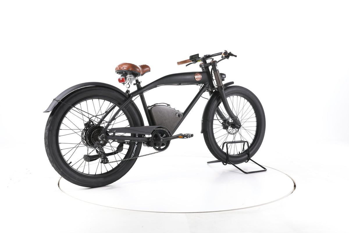 Rayvolt Clubman E-Cruiser Bikes - Image 12