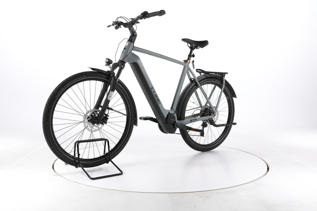 Cube Kathmandu Hybrid ONE Trekking E-Bike - Image 6