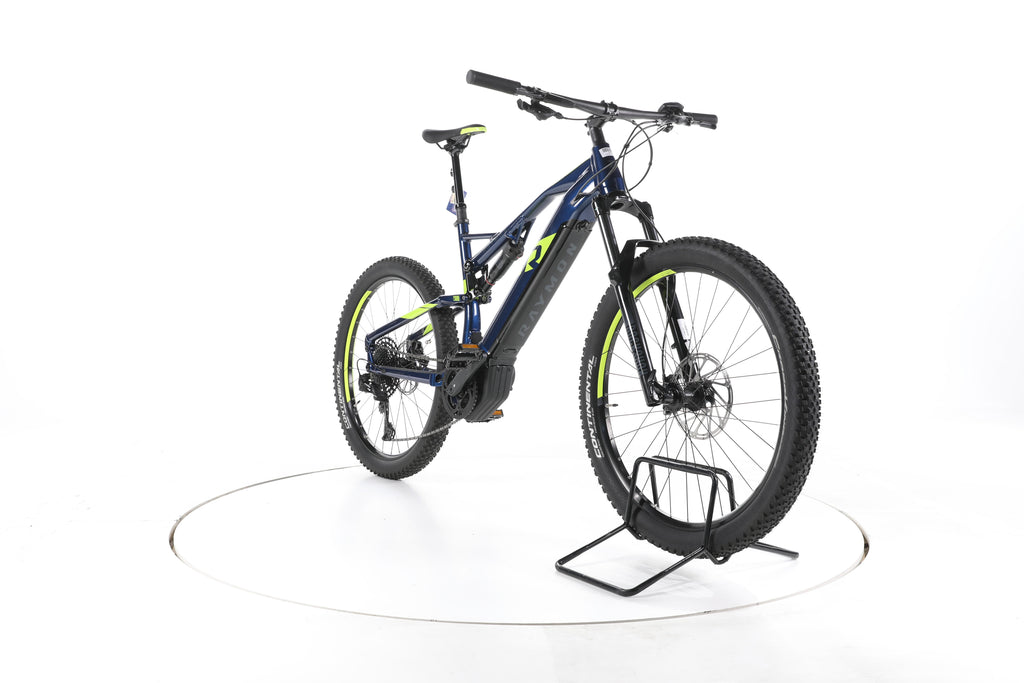 R Raymon FullRay 130E 6.0 E-Bike Fully - Image 3