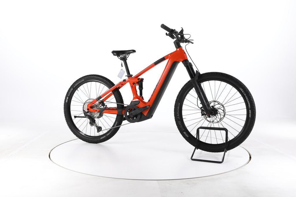 Cube Stereo Hybrid 120 Race E-Bike Fully - Image 2
