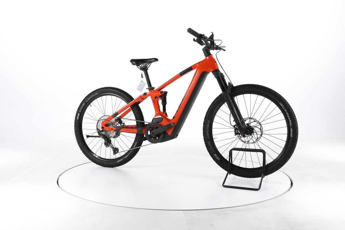 Cube Stereo Hybrid 120 Race E-Bike Fully - Image 2