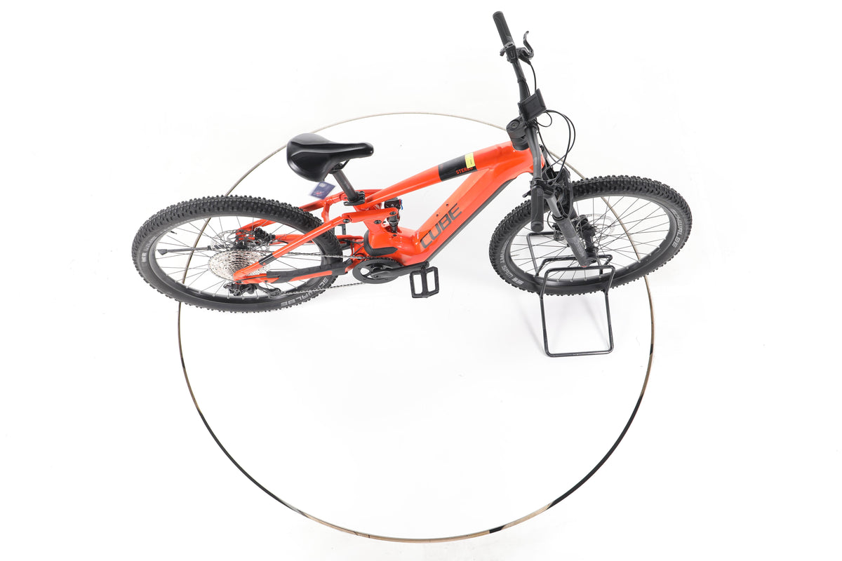 Cube Stereo Hybrid 120 Race E-Bike Fully - Image 13
