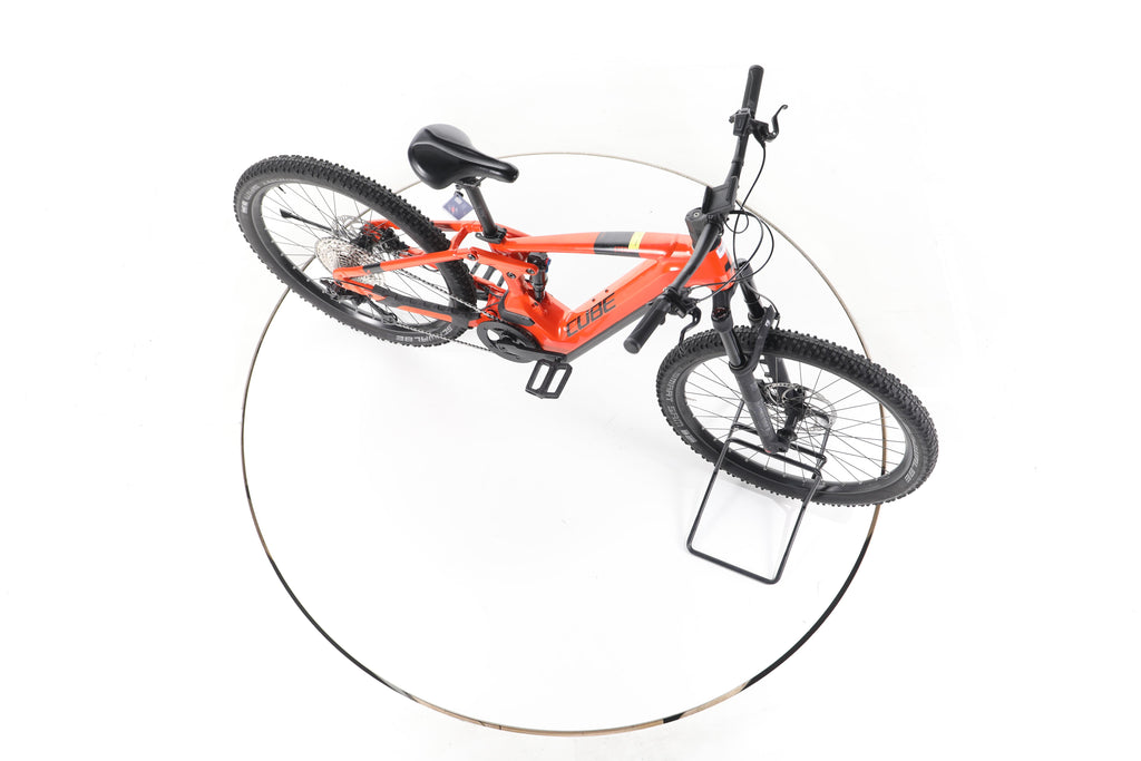 Cube Stereo Hybrid 120 Race E-Bike Fully - Image 14
