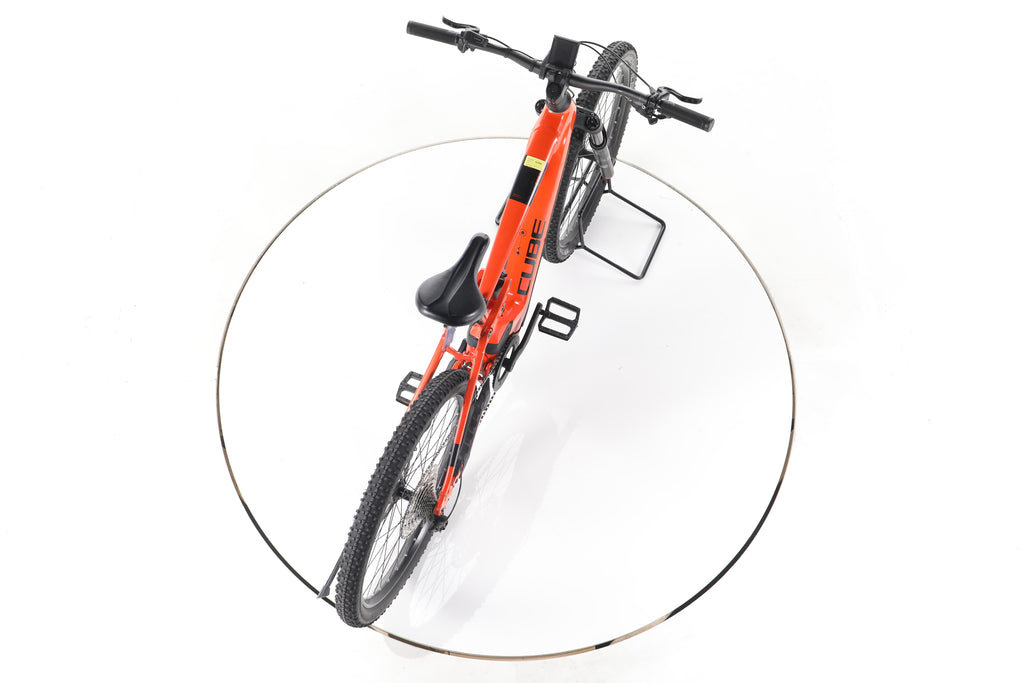 Cube Stereo Hybrid 120 Race E-Bike Fully - Image 23