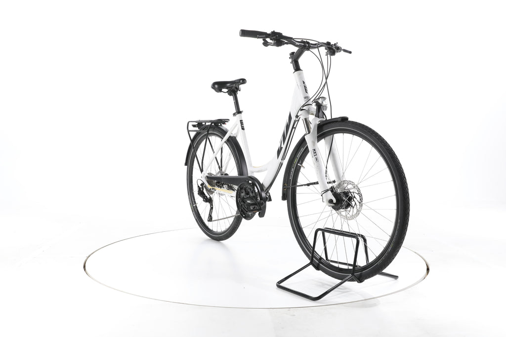 KTM VENETO LIGHT DISC Fahrrad City & Trekking - Image 3