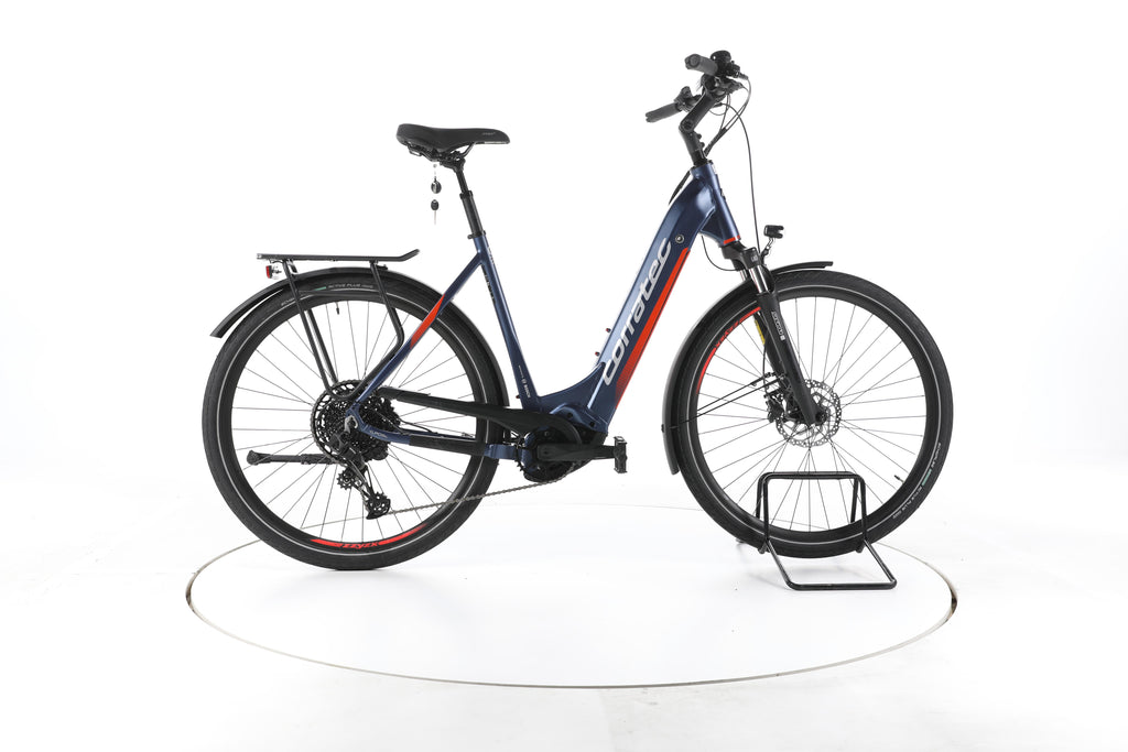 Corratec E-Power Trekking 28 CX6 12S Trekking E-Bike Tiefeinsteiger - Image 1