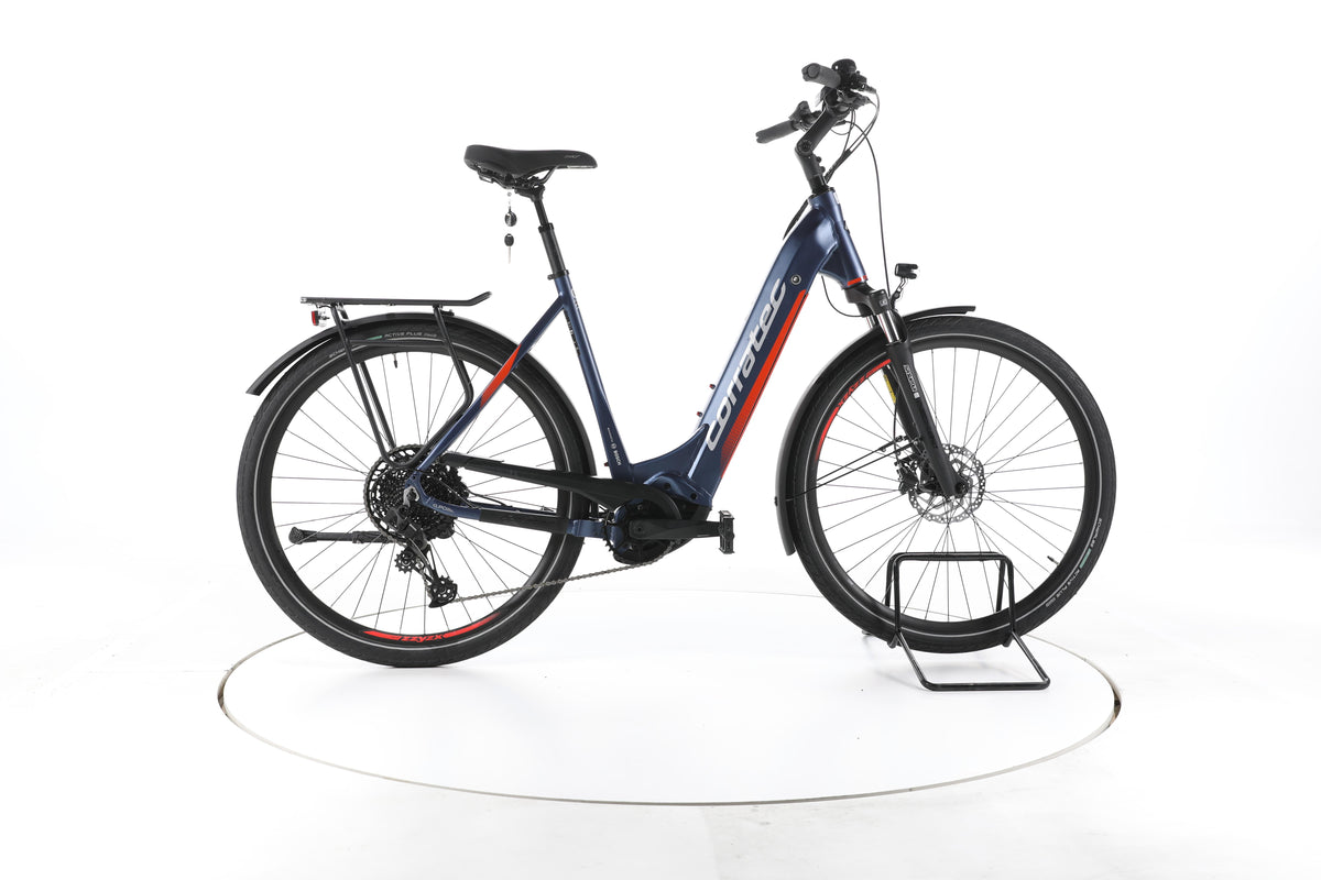 Corratec E-Power Trekking 28 CX6 12S Trekking E-Bike Tiefeinsteiger - Image 1