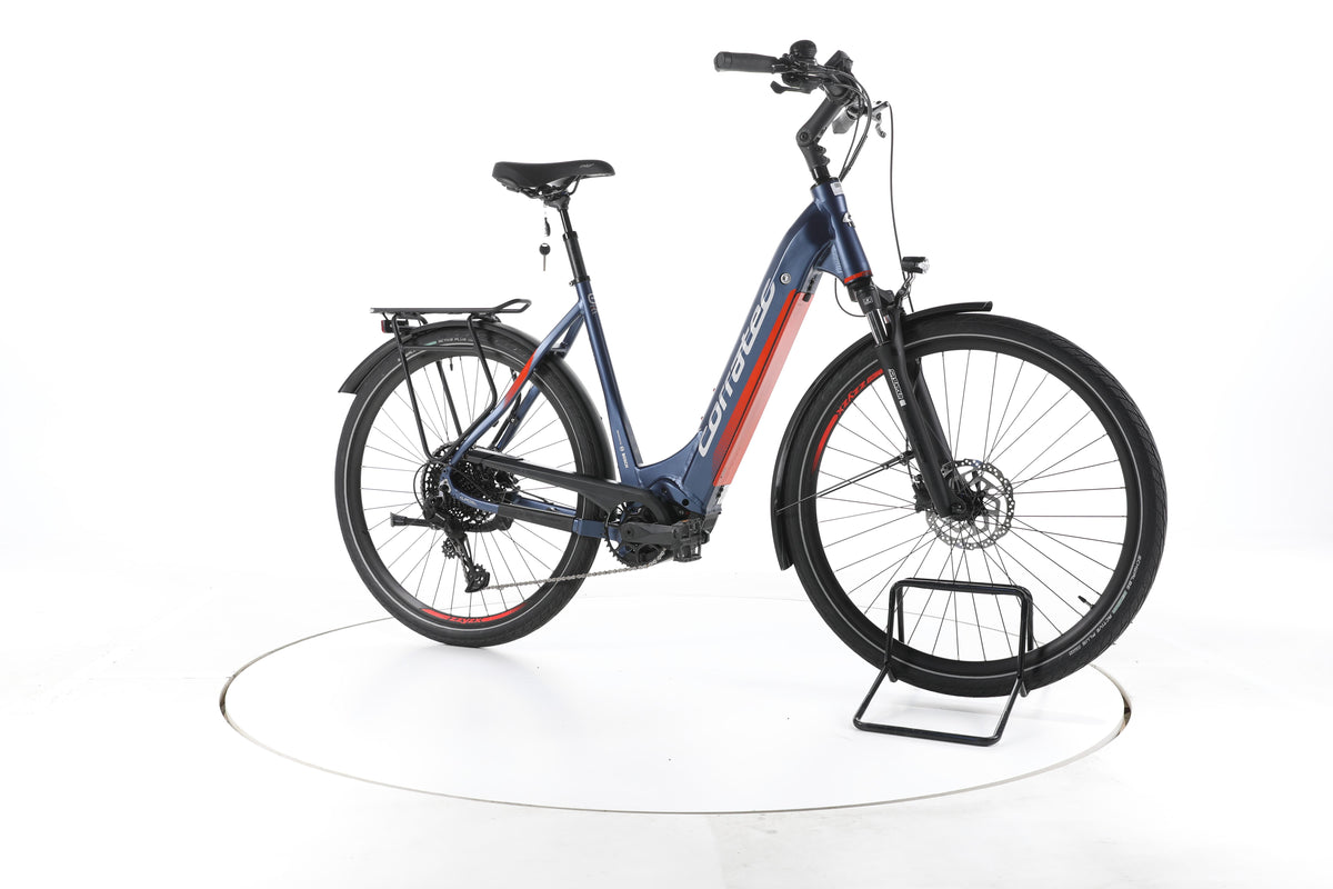 Corratec E-Power Trekking 28 CX6 12S Trekking E-Bike Tiefeinsteiger - Image 2