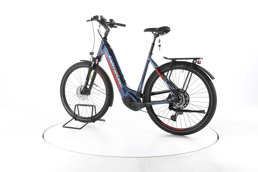 Corratec E-Power Trekking 28 CX6 12S Trekking E-Bike Tiefeinsteiger - Image 8