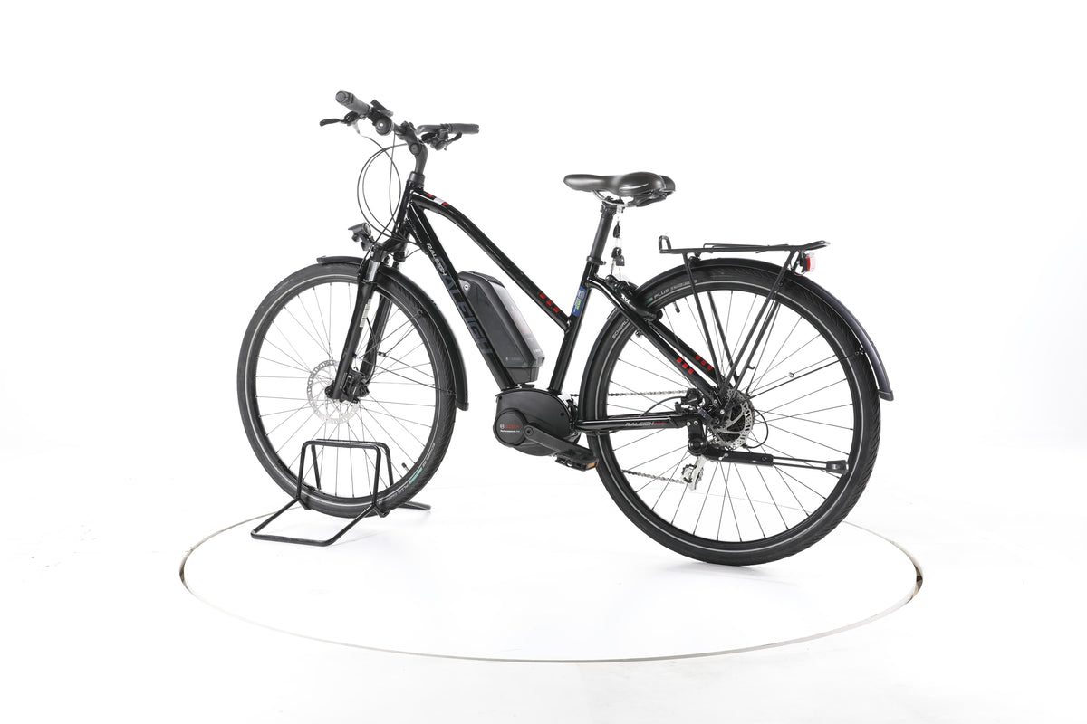 Raleigh Stoker LTD Trekking E-Bike - Image 8