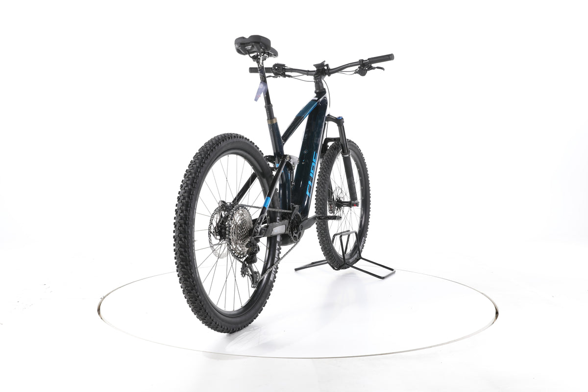 Cube Stereo Hybrid 140 HPC SLX E-Bike Fully Carbon - Image 11