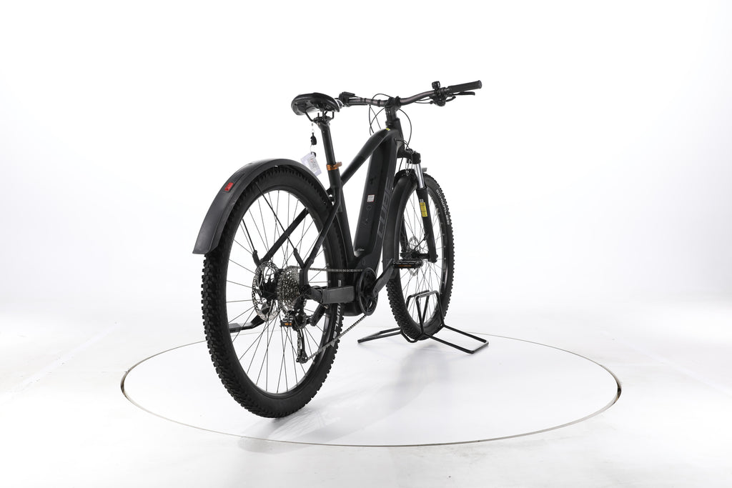 Cube Reaction Hybrid Performance Allroad Trekking E-Bike - Image 11