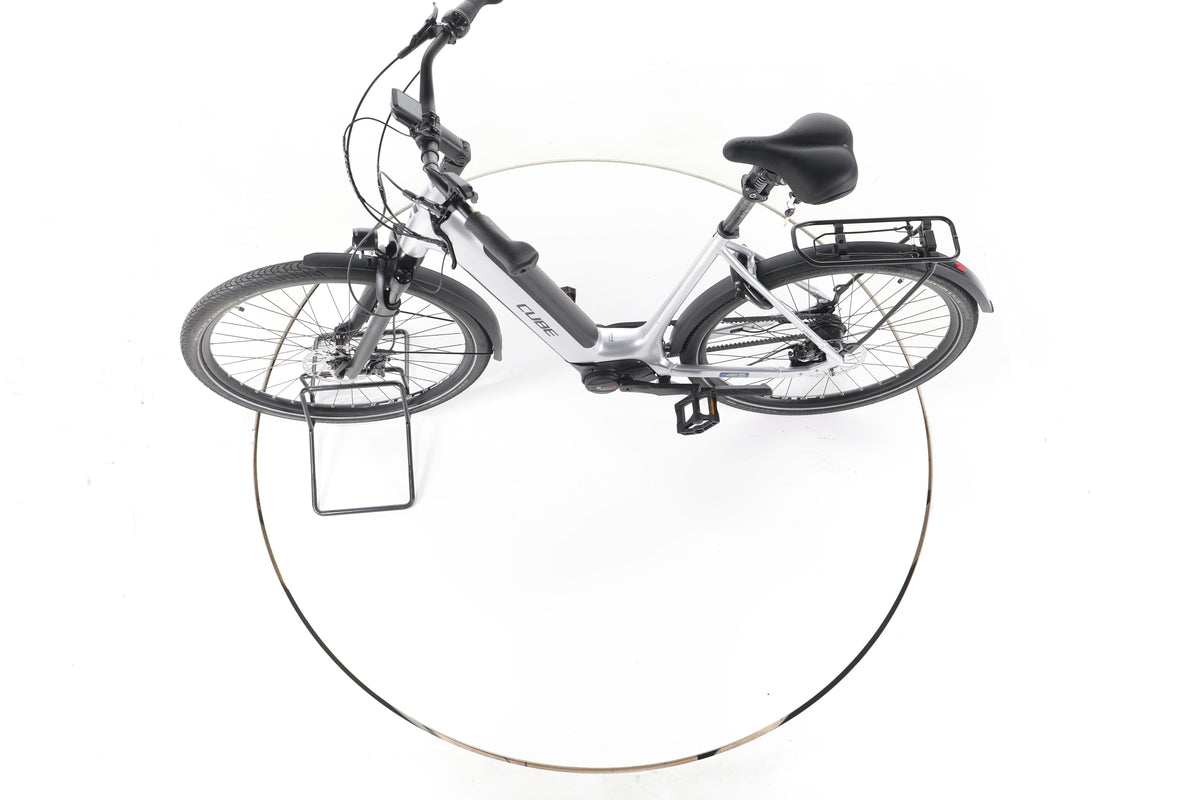 Cube Supreme Hybrid SLX Trekking E-Bike Tiefeinsteiger - Image 19