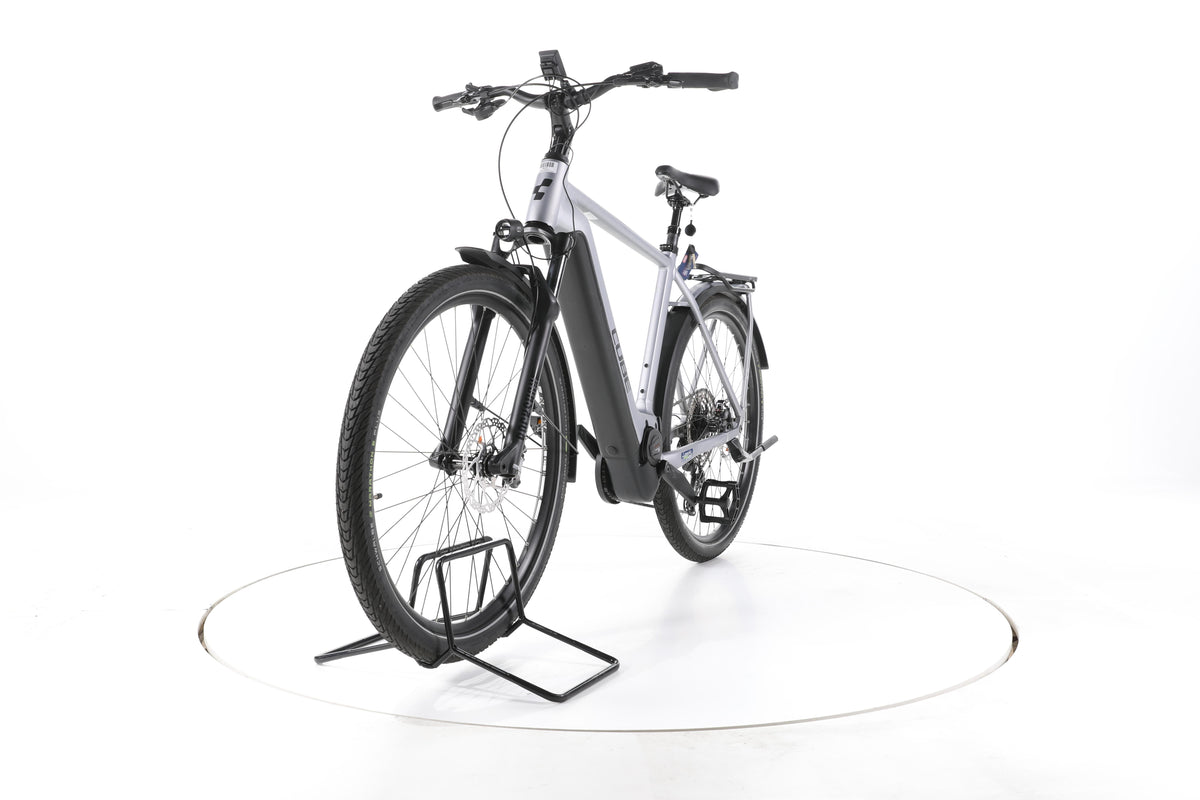 Cube Kathmandu Hybrid SLX Trekking E-Bike - Image 5