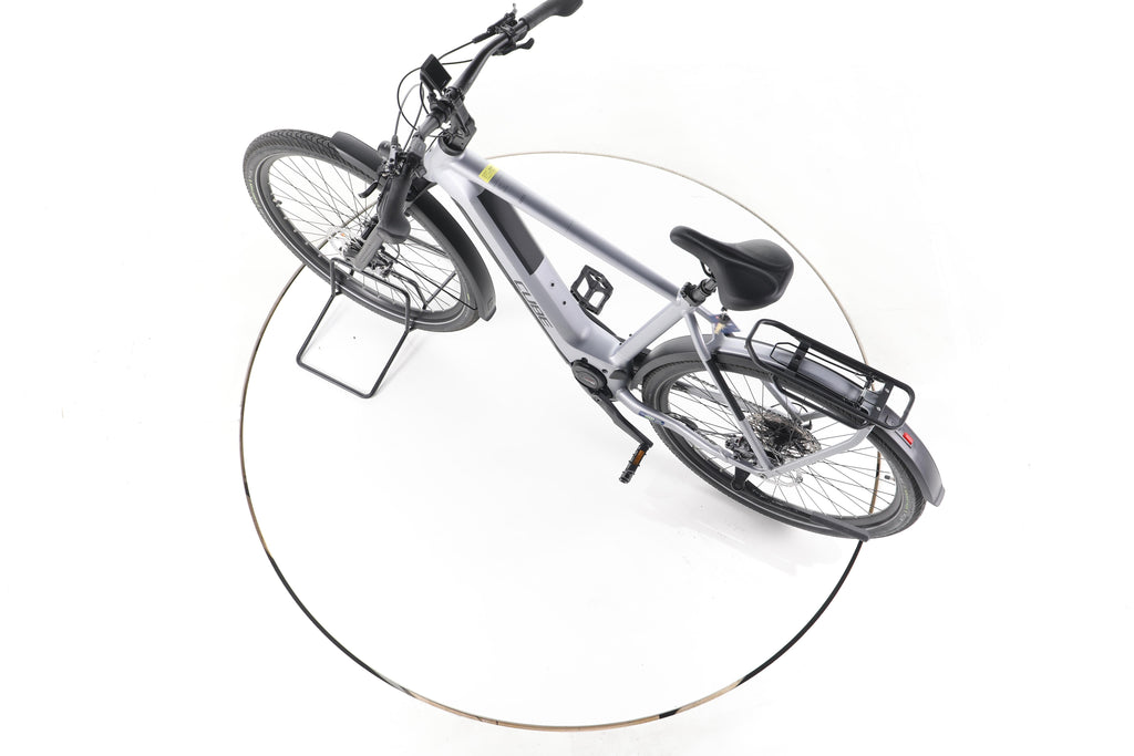 Cube Kathmandu Hybrid SLX Trekking E-Bike - Image 20