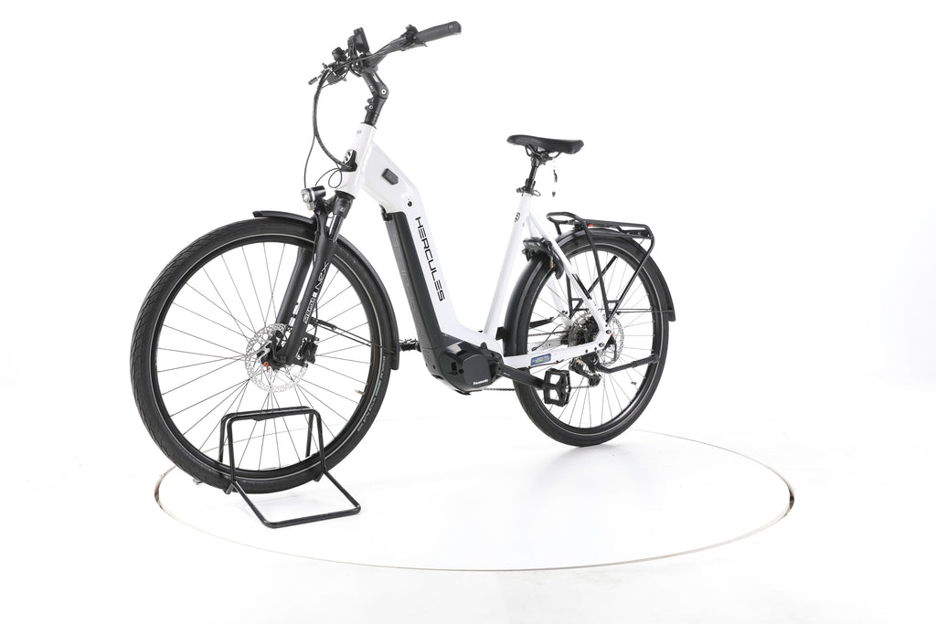 Hercules Intero Sport I-10 Trekking E-Bike Tiefeinsteiger - Image 6