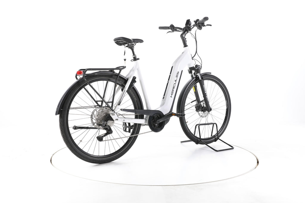 Hercules Intero Sport I-10 Trekking E-Bike Tiefeinsteiger - Image 12