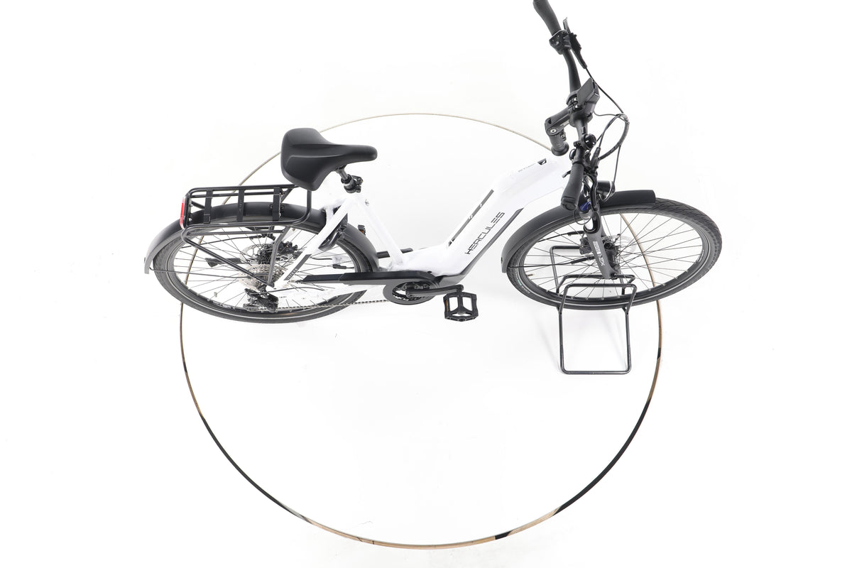 Hercules Intero Sport I-10 Trekking E-Bike Tiefeinsteiger - Image 13
