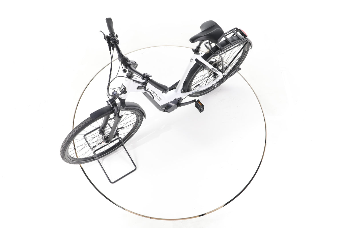 Hercules Intero Sport I-10 Trekking E-Bike Tiefeinsteiger - Image 18