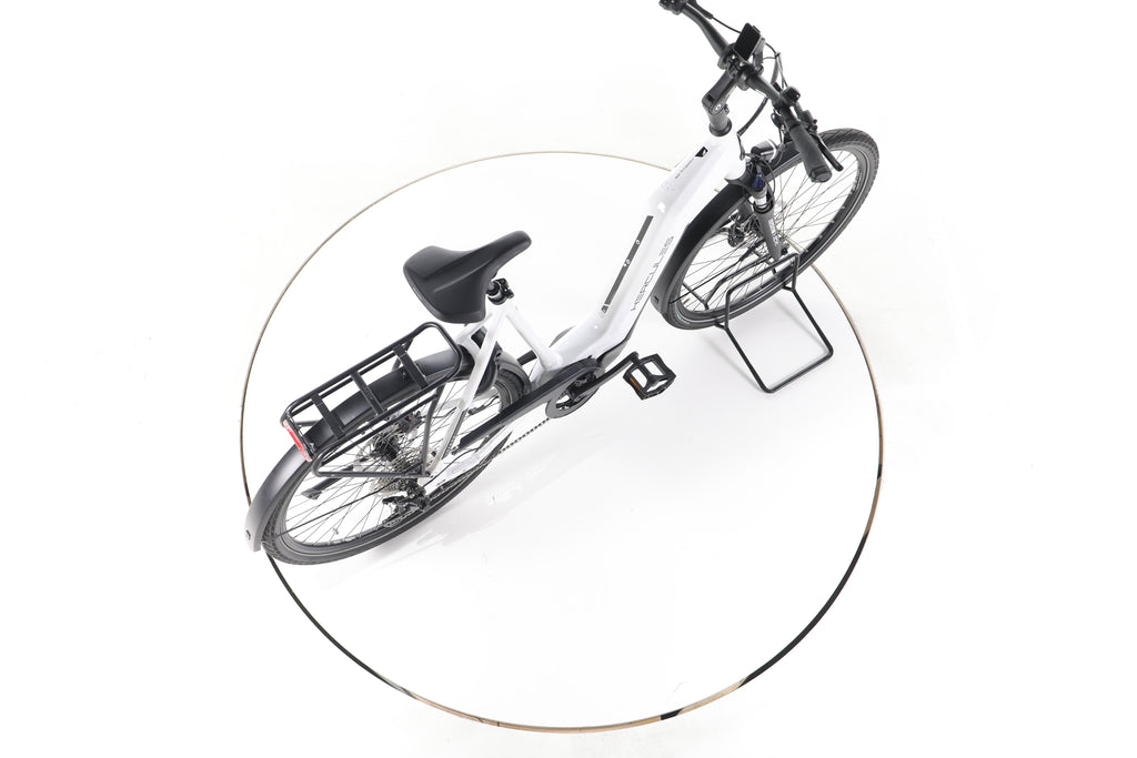Hercules Intero Sport I-10 Trekking E-Bike Tiefeinsteiger - Image 24