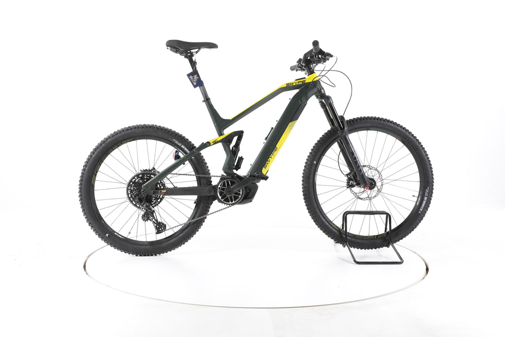 Swype Freqz 3.0 E-Bike Fully - Image 1
