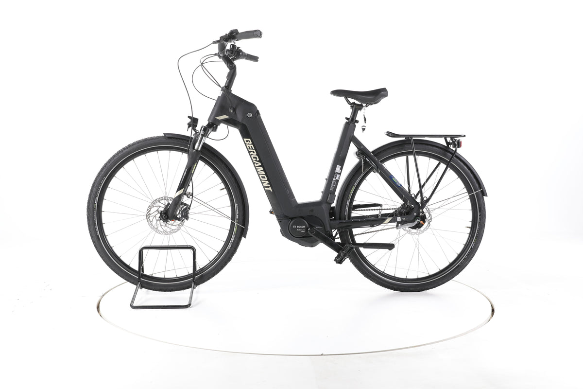 Bergamont E-Horizon Tour City E-Bike Tiefeinsteiger - Image 7