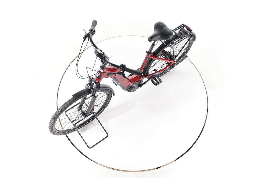 Hercules Intero I-R8 City E-Bike Tiefeinsteiger - Image 18