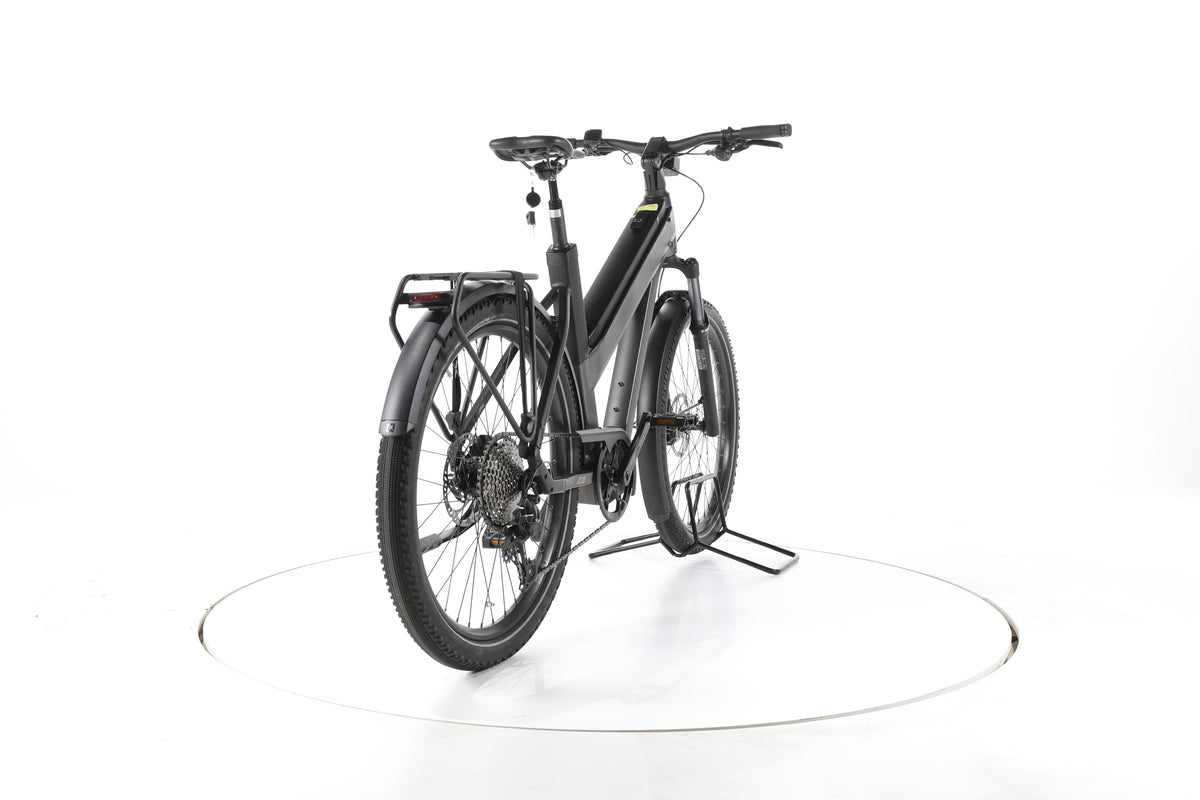 QWIC Atlas Derallieur Trekking E-Bike - Image 11
